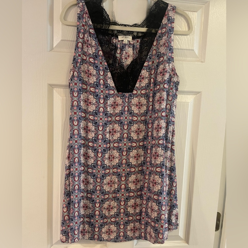 Umgee shirt Dress